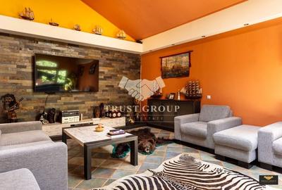 Casă individuală cu 7 camere cu Piscina în Siliștea Snagovului - 22