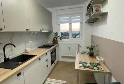 Apartament utilat si mobilat Lux in zona Expozitiei la 5 minute de metrou 1 Mai - 6