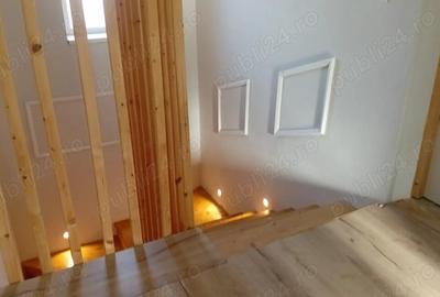 Casă cu 6 camere cu Teren 508 Mp în Bujac