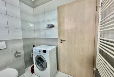 Garsonieră decomandată, mobilată în Tractorul - 9