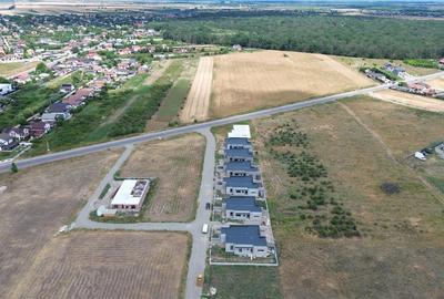 Casa individuala de vanzare - Cobalt Residence - Pret 89.900 E  + tva - 17