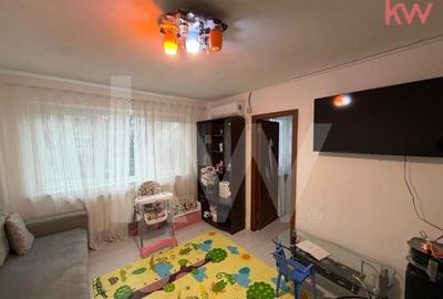 Apartament cu 2 camere semidecomandat în Calea Severinului - 1