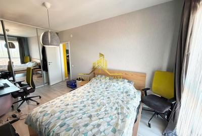 Apartament cu 2 camere semidecomandat, mobilat în Bună Ziua - 3