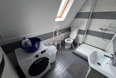 Apartament la casă cu 3 camere | Zonă semicentrală-Parcul Feroviarilor - 6