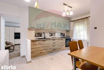 Apartament cu 3 camere, mobilat în UTA - 8