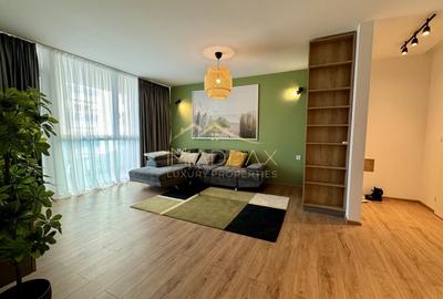 Apartament cu 2 camere decomandat, mobilat în Floreasca - 2