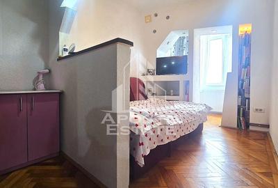 Apartament cu 3 camere decomandat, mobilat în Grădiște - 13