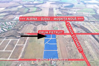 Parcele Teren Mosnita Noua - 2