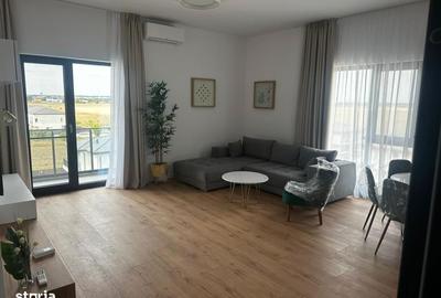 Apartament cu 2 camere în Tunari - 6