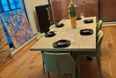 PENTHOUSE  LUX -  Mamaia Nord - vedere panoramica lac si Marea Neagra - 4