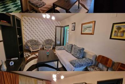 Apartament cu 2 camere semidecomandat în Gară - 3