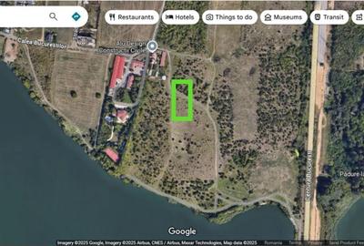 Teren în Pantelimon || 809 mp || Comision 0 - 1