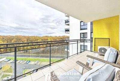 Vedere la pădure – apartament 3 camere,  elegant si primitor,  Lipovei - 10