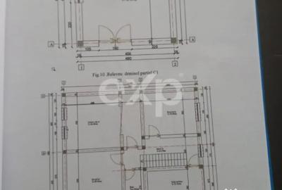 Casă cu 4 camere cu Teren 5500 Mp în Mălureni - 4