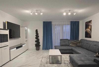 Casa noua de inchiriat, 5 cam., cart. Oncea - 2