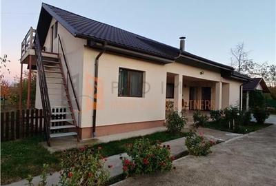 Casa tip parter + mansarda si teren 1104 mp in Zoresti, Buzau - 3