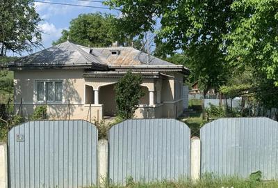 Casă cu 3 camere cu Teren 2600 Mp în Central - 1