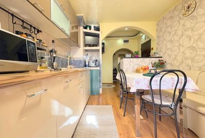 Apartament cu 4 camere decomandat, mobilat în Soarelui - 12