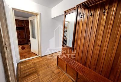 Apartament cu 3 camere, centrala proprie, zona Soarelui - 5