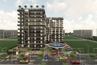 Garsoniera Nr 902 Complex Building Stefan Promenada 1