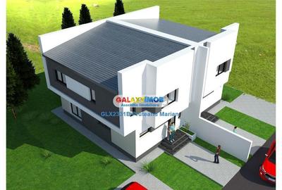 Vila Moderna de tip Duplex situata in apropriere de Cora Ra - 4
