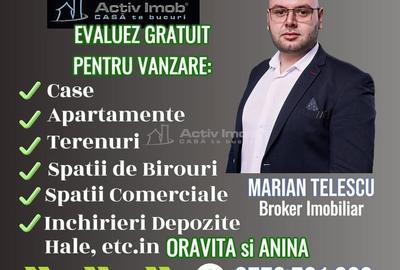 Casă cu 4 camere cu Teren 468 Mp în Oravița - 12