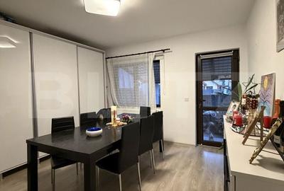 Casă cu 4 camere în Central - 8