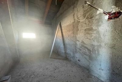 Casa Individuala la rosu - 157mp utili/864 teren Mosnita Noua - 7