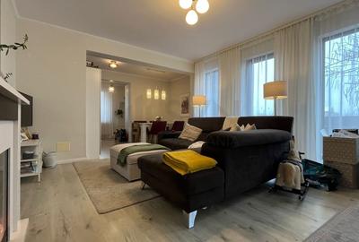 Casă individuală cu 4 camere cu Teren 300 Mp în Central - 8