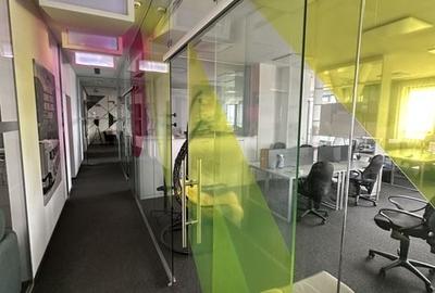 Spațiu  inchiriat   birouri   316 mp - 17