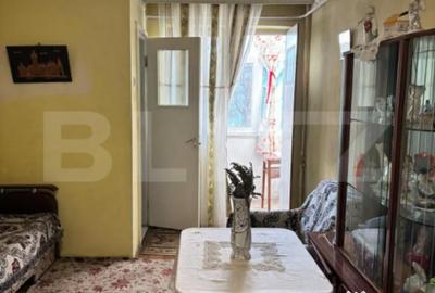 Garsonieră nedecomandată în Alexandru cel Bun - 4