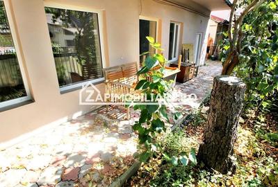 Apartament 2 camere,60mp,1 terasa de 50 mp.mobilat si utilat