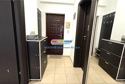 Apartament 2 camere, Militari Residence mobilat utilat 420 euro - 10