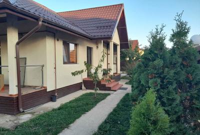 Casă cu 3 camere decomandat cu Teren 442 Mp în Domnești - 2