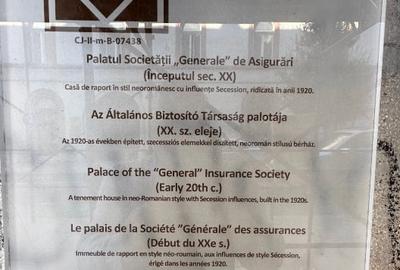 Proprietate rară în zona ultracentrală a Clujului - 2