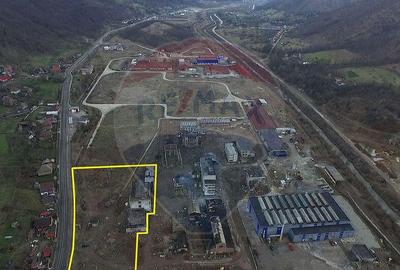 Oportunitate de investitie /Spa?iu industrial - 5