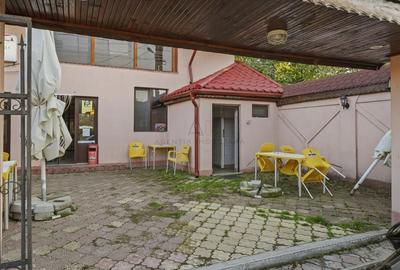 COMISION 0% | 2 Case cu Spatiu Comercial | Teren 1019mp | 540 eur/mp - 21