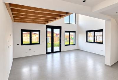 Duplex cu 4 camere cu Canalizare în Dumbrăvița - 1