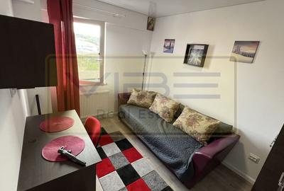 Apartament cu 2 camere semidecomandat în Bucium - 2