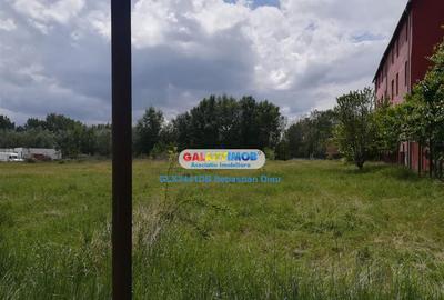 Teren Targoviste,str. Caramidari - 3