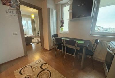 APARTAMENT 2 CAMERE-DRUMUL SARII-SEBASTIAN-BLOC NOU-MOBILAT-UTILAT - 9
