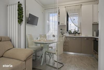 Apartament cu 2 camere, mobilat în Tunari - 13