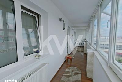 Apartament cu 3 camere, mobilat în Dârste - 15