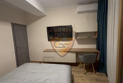 Apartament cu 2 camere semidecomandat, mobilat în Tomis Nord - 15