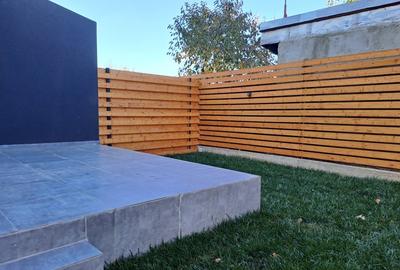Casa P+1+M.5 cam.Util 152mp.Teren 204mp.Finsaje premium. Zona buna - 5