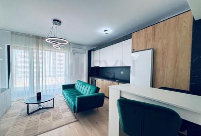 NOU - STUDIO DUBLU DE INCHIRIAT - FIRST ESTATES PIPERA - 1