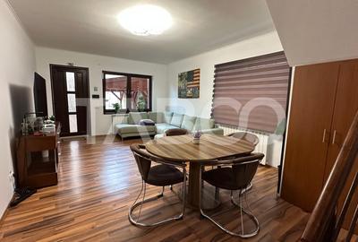 Casa individuala 8 camere curte libera 300mp zona Calea Poplacii Sibiu - 4