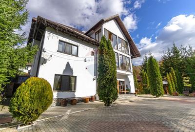 Pensiunea Scarisoara - Refugiul din Inima Rucarului | Comision 0% - 46