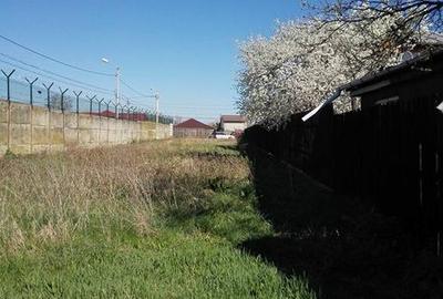 Teren de 2780 mp, în Blejoi