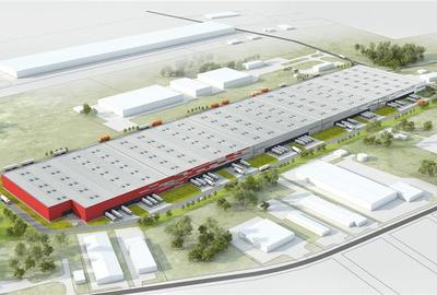 Spațiu industrial, de 2,380 mp, în Central - 16
